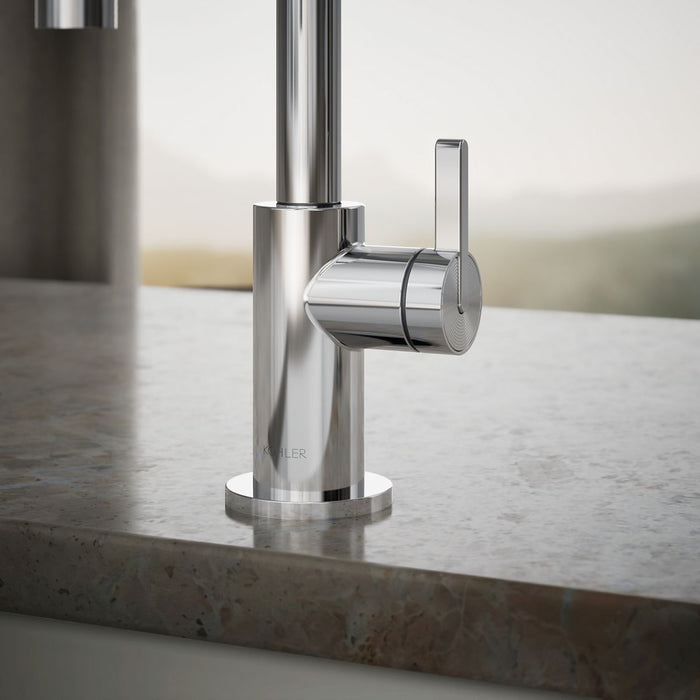KOHLER K-28291 Components Beverage faucet