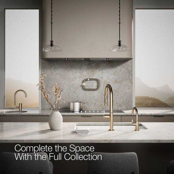 KOHLER K-28291 Components Beverage faucet