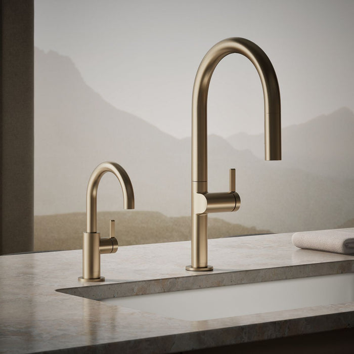 KOHLER K-28291 Components Beverage faucet