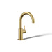 KOHLER K-28291 Components Beverage faucet, vibrant brushed moderne brass - view 3