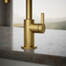KOHLER K-28291 Components Beverage faucet, vibrant brushed moderne brass - view 5