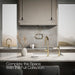 KOHLER K-28291 Components Beverage faucet, vibrant french gold - view 2