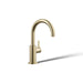 KOHLER K-28291 Components Beverage faucet, vibrant french gold - view 3