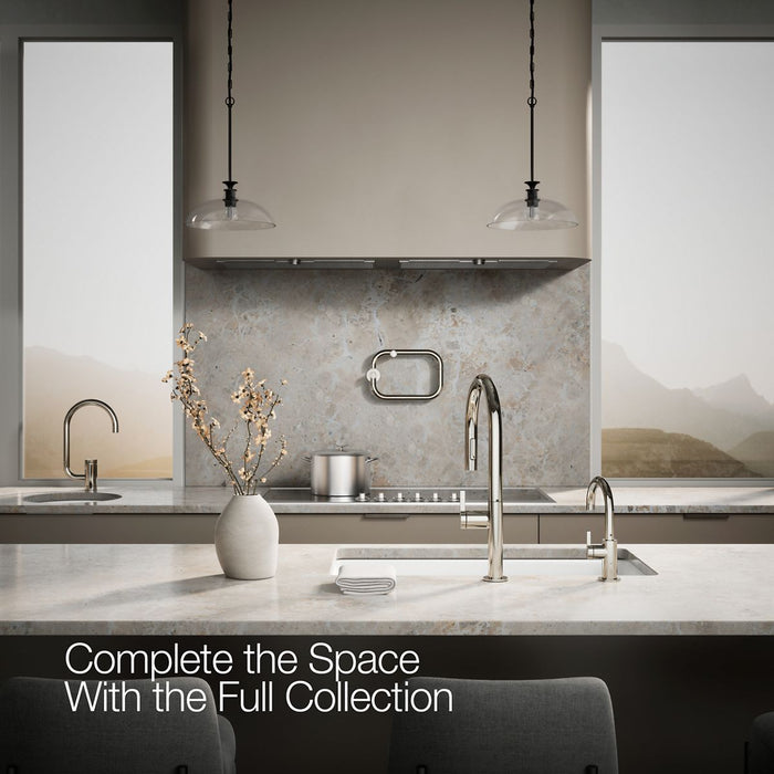 KOHLER K-28291 Components Beverage faucet