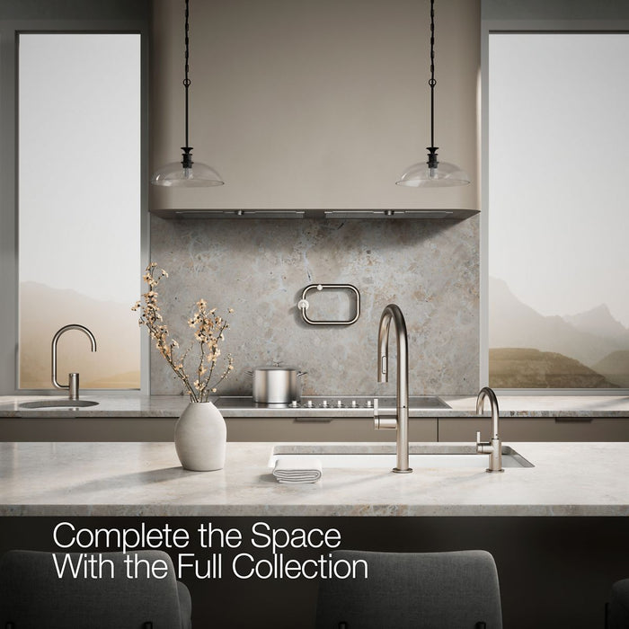 KOHLER K-28291 Components Beverage faucet