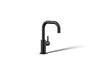 KOHLER K-28292 Components Beverage faucet, matte black