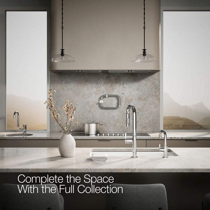 KOHLER K-28292 Components Beverage faucet