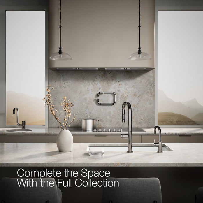 KOHLER K-28292 Components Beverage faucet