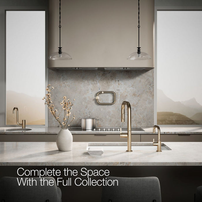 KOHLER K-28292 Components Beverage faucet