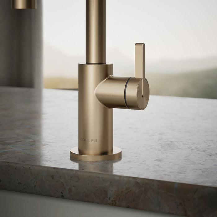 KOHLER K-28292 Components Beverage faucet