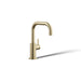 KOHLER K-28292 Components Beverage faucet, vibrant french gold - view 3