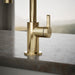 KOHLER K-28292 Components Beverage faucet, vibrant french gold - view 5