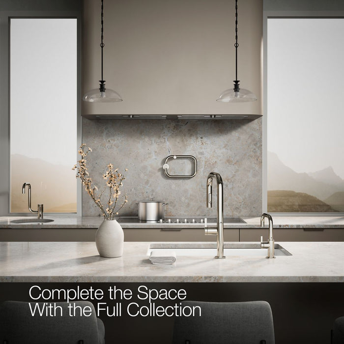 KOHLER K-28292 Components Beverage faucet