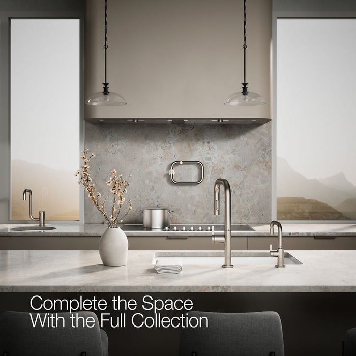 KOHLER K-28292 Components Beverage faucet