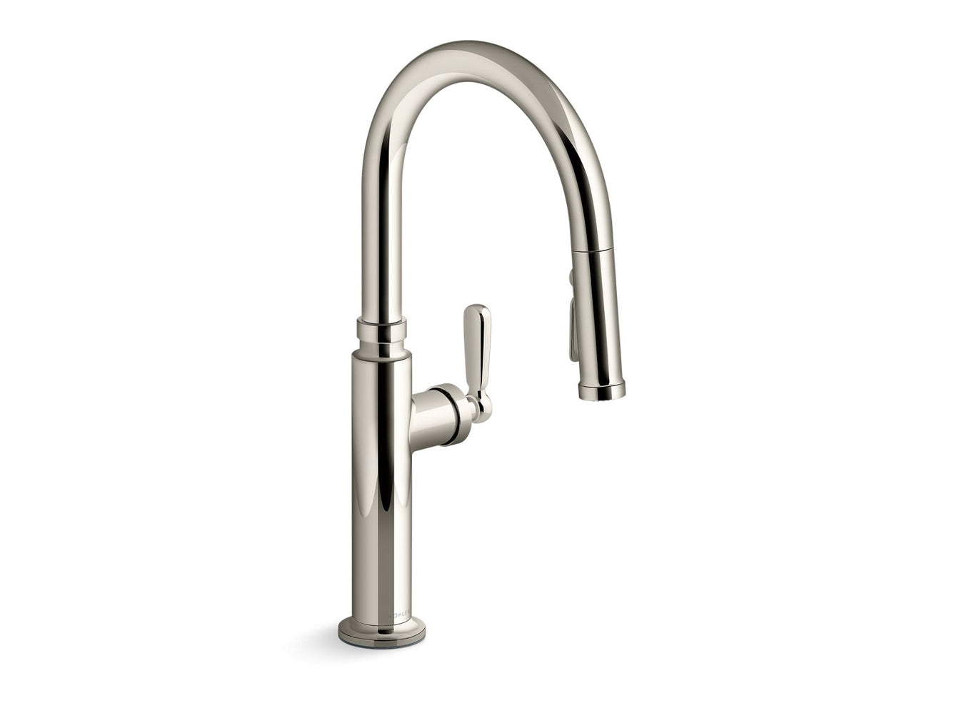 Pull-Down Kitchen Faucets