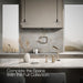 KOHLER K-28667-9 Billet Single-handle bar sink faucet with two-function extended-reach spout and side sprayer, vibrant...