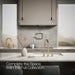KOHLER K-28671-9 Billet Pull-down kitchen sink faucet with two-function sprayhead, vibrant french gold - view 5