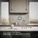 KOHLER K-28671-9 Billet Pull-down kitchen sink faucet with two-function sprayhead, vibrant polished nickel - view 5