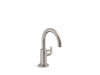 KOHLER K-28676 Billet Beverage faucet, vibrant stainless