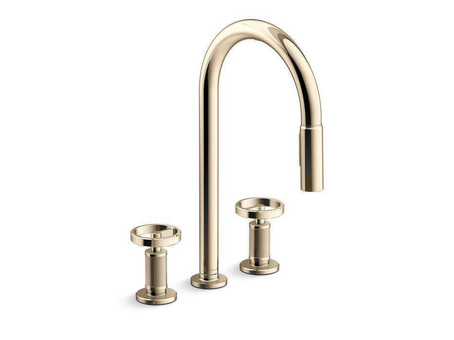 3/4 view of product