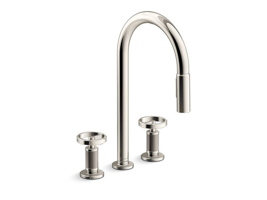3/4 view of product