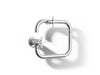 KOHLER K-28678-3 Billet Wall-mount pot filler, polished chrome