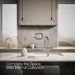 KOHLER K-28678-3 Billet Wall-mount pot filler, vibrant french gold - view 4