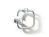 KOHLER K-28678-9 Billet Wall-mount pot filler, polished chrome
