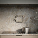 KOHLER K-28678-9 Billet Wall-mount pot filler, vibrant brushed bronze - view 4