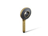 KOHLER K-28681-G SpaViva Two-function handshower, 1.75 gpm, vibrant brushed moderne brass