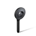 KOHLER K-28681 SpaViva™ Two-function Handshower, 2.5 GPM, matte black