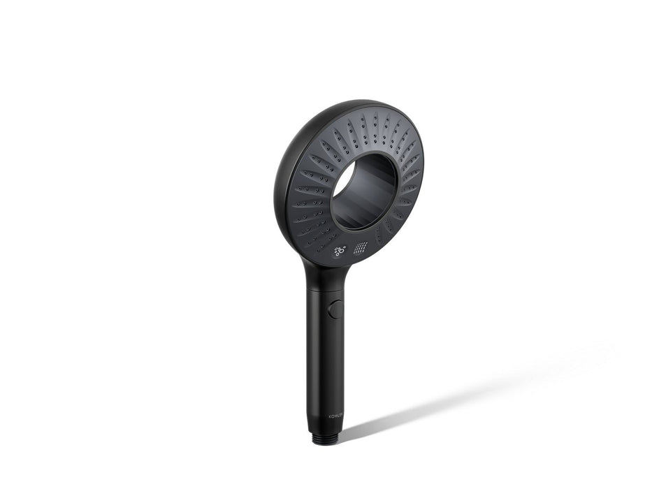KOHLER K-28681 SpaViva™ Two-function Handshower, 2.5 GPM, matte black