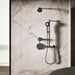 KOHLER K-28681 SpaViva™ Two-function Handshower, 2.5 GPM, matte black - view 2
