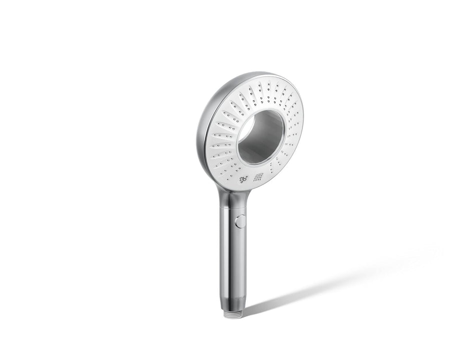 KOHLER K-28681 SpaViva™ Two-function Handshower, 2.5 GPM, polished chrome