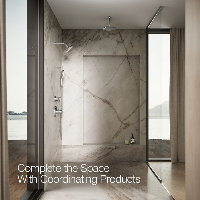 KOHLER K-28681 SpaViva™ Two-function Handshower, 2.5 GPM, polished chrome - view 5