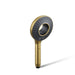 KOHLER K-28681 SpaViva™ Two-function Handshower, 2.5 GPM, vibrant brushed moderne brass