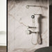 KOHLER K-28681 SpaViva™ Two-function Handshower, 2.5 GPM, vibrant brushed nickel - view 2