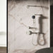 KOHLER K-28682-G SpaViva Two-function handshower with all-in-one cleansing device, 1.75 gpm, vibrant brushed nickel - view 3
