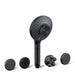 KOHLER K-28682 SpaViva™ Two-function Handshower with All-in-one Cleansing Device, 2.5 GPM, matte black - view 2