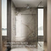 KOHLER K-28682 SpaViva™ Two-function Handshower with All-in-one Cleansing Device, 2.5 GPM, polished chrome - view 4