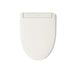 KOHLER K-28821 PureWash E930 Elongated bidet toilet seat with remote control, biscuit - view 2