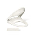 KOHLER K-28821 PureWash E930 Elongated bidet toilet seat with remote control, biscuit - view 5