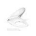 KOHLER K-28821 PureWash E930 Elongated bidet toilet seat with remote control, white - view 3