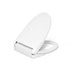 KOHLER K-28821 PureWash E930 Elongated bidet toilet seat with remote control, white - view 4