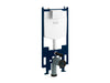 KOHLER K-28829 In-wall Tank and Carrier System, not applicable