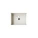 KOHLER K-2882 Verticyl 19-3/4" rectangular undermount bathroom sink, biscuit - view 3