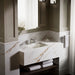 KOHLER K-2882 Verticyl 19-3/4" rectangular undermount bathroom sink, biscuit - view 4