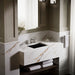 KOHLER K-2882 Verticyl 19-3/4" rectangular undermount bathroom sink, black black - view 4