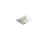 KOHLER K-2882 Verticyl 19-3/4" rectangular undermount bathroom sink, dune