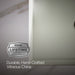 KOHLER K-2882 Verticyl 19-3/4" rectangular undermount bathroom sink, dune - view 2